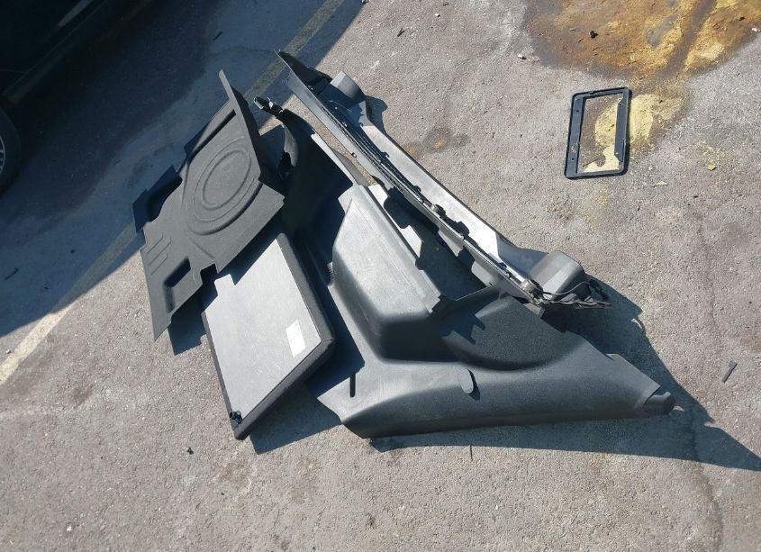 Photo 12 of 2021 Chevrolet Equinox AWD LT (VIN 2GNAXUEV2M6150031)