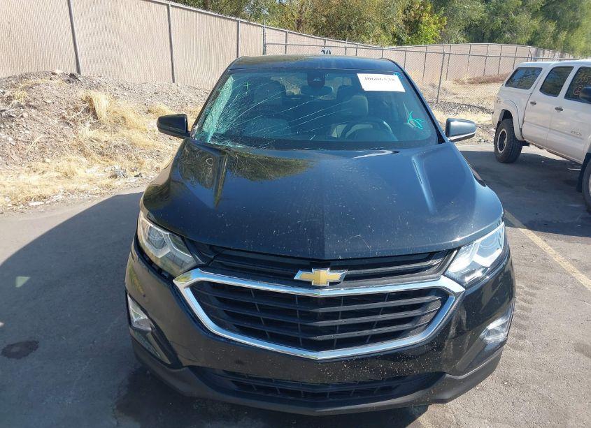 Photo 13 of 2021 Chevrolet Equinox AWD LT (VIN 2GNAXUEV2M6150031)