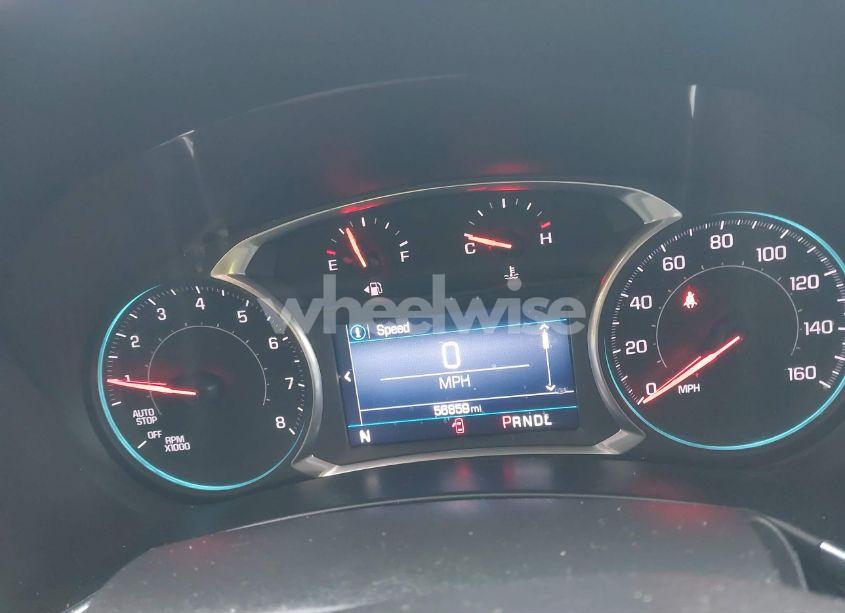 Photo 15 of 2019 Chevrolet Equinox LT (VIN 2GNAXUEV3K6196500)