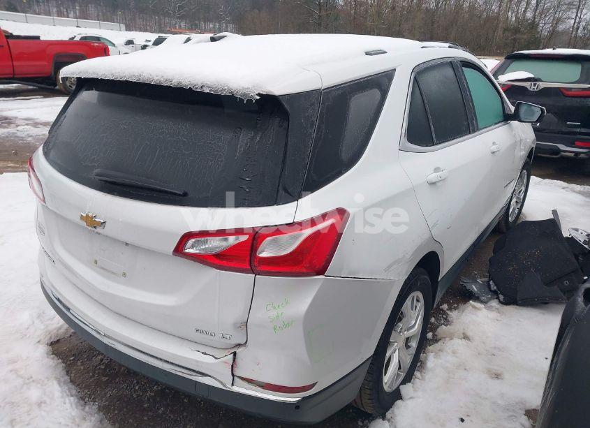 Photo 4 of 2019 Chevrolet Equinox LT (VIN 2GNAXUEV3K6196500)