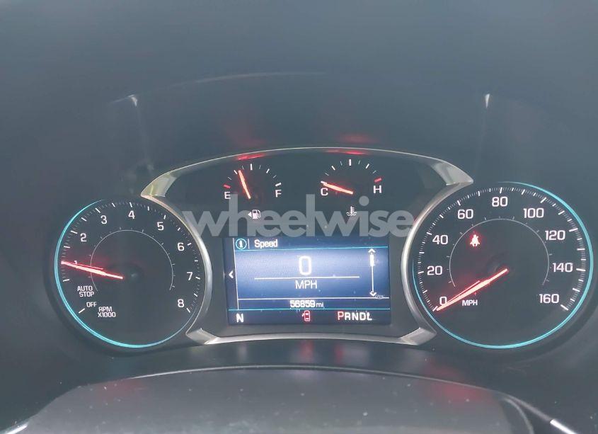 Photo 7 of 2019 Chevrolet Equinox LT (VIN 2GNAXUEV3K6196500)