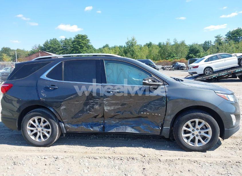 Photo 13 of 2019 Chevrolet Equinox LT (VIN 2GNAXUEV3K6201758)