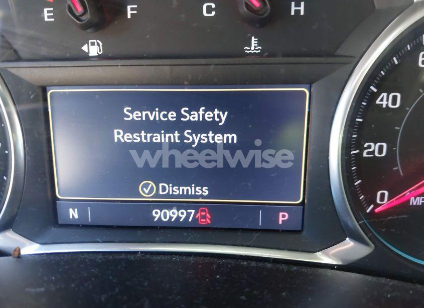 Photo 7 of 2019 Chevrolet Equinox LT (VIN 2GNAXUEV3K6201758)