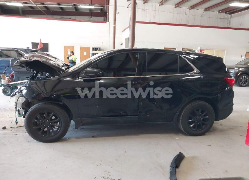 Photo 14 of 2019 Chevrolet Equinox LT (VIN 2GNAXUEV3K6228796)