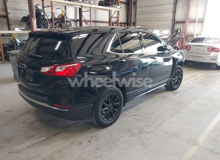 Photo 4 of 2019 Chevrolet Equinox LT (VIN 2GNAXUEV3K6228796)