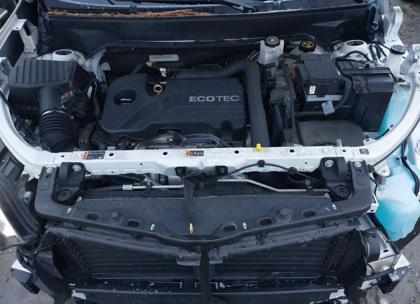 Photo 10 of 2019 Chevrolet Equinox LT (VIN 2GNAXUEV3K6250538)