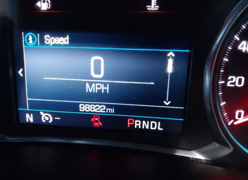 Photo 15 of 2019 Chevrolet Equinox LT (VIN 2GNAXUEV3K6250538)