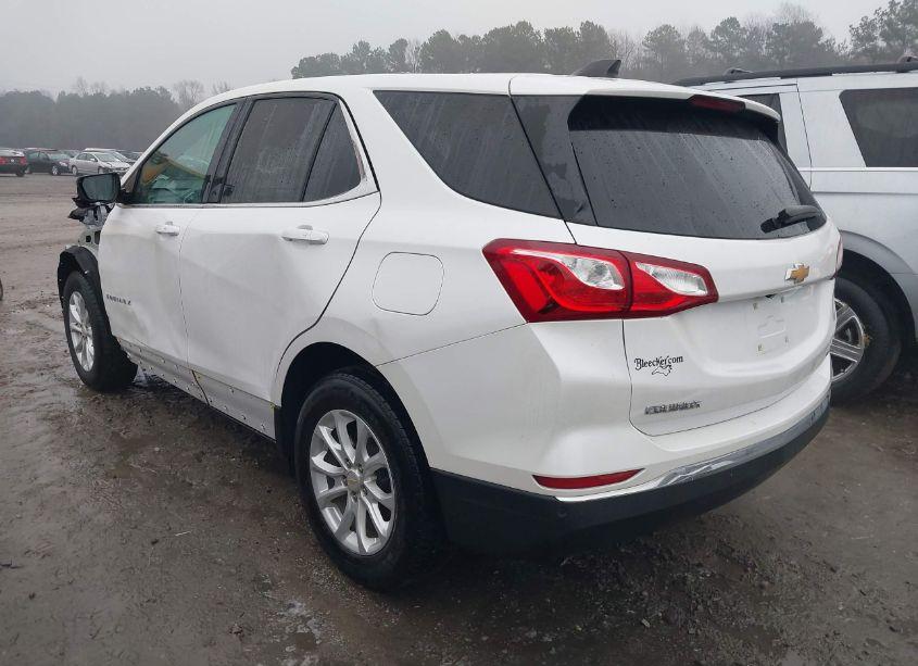 Photo 3 of 2019 Chevrolet Equinox LT (VIN 2GNAXUEV3K6250538)