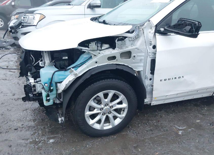 Photo 6 of 2019 Chevrolet Equinox LT (VIN 2GNAXUEV3K6250538)