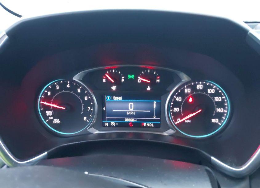 Photo 7 of 2019 Chevrolet Equinox LT (VIN 2GNAXUEV3K6250538)