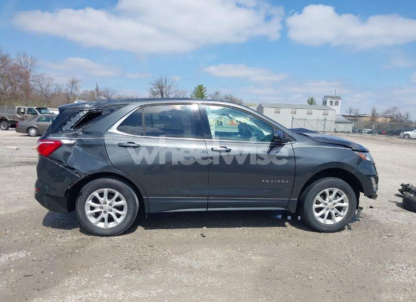 Photo 14 of 2019 Chevrolet Equinox LT (VIN 2GNAXUEV3K6258168)