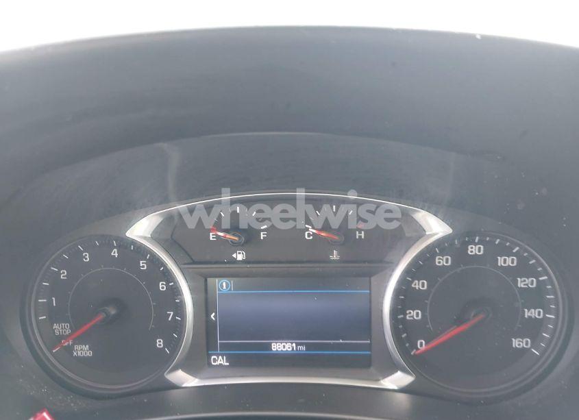 Photo 7 of 2019 Chevrolet Equinox LT (VIN 2GNAXUEV3K6258168)