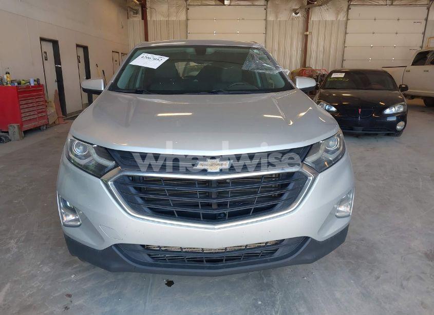 Photo 12 of 2019 Chevrolet Equinox LT (VIN 2GNAXUEV3K6307224)
