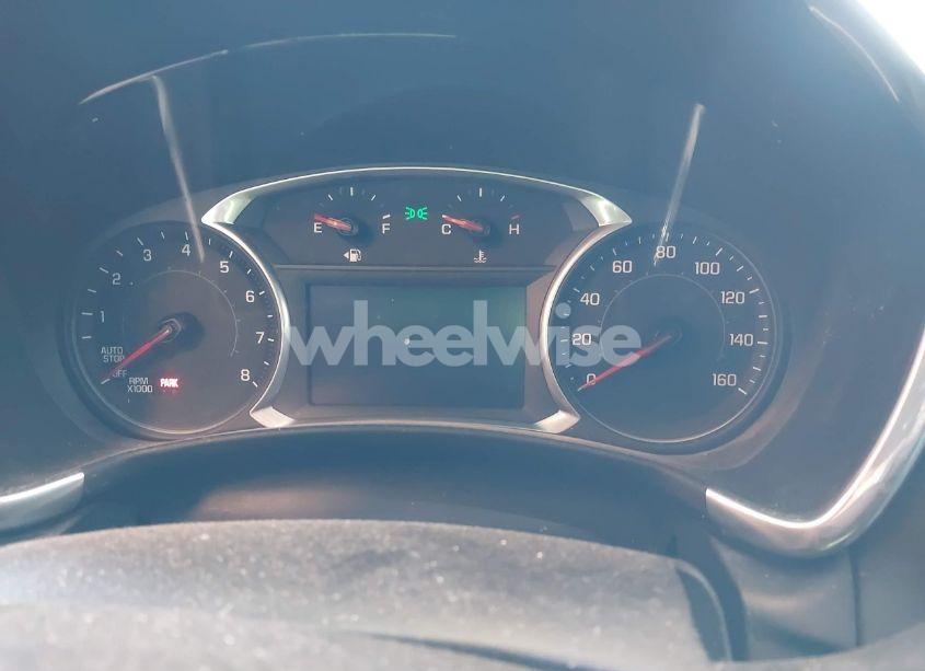 Photo 7 of 2019 Chevrolet Equinox LT (VIN 2GNAXUEV3K6307224)