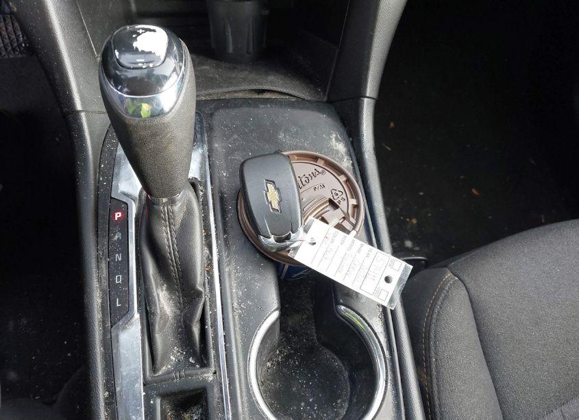 Photo 11 of 2020 Chevrolet Equinox AWD LT 1.5L TURBO (VIN 2GNAXUEV3L6116341)