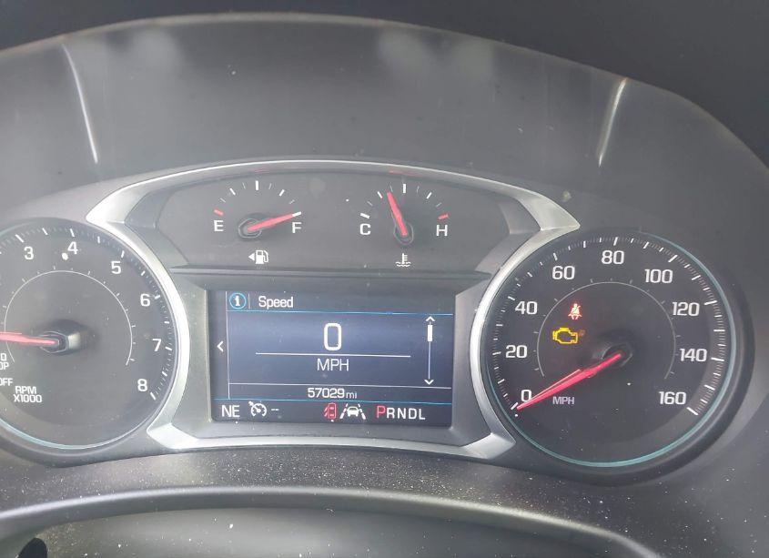 Photo 15 of 2020 Chevrolet Equinox AWD LT 1.5L TURBO (VIN 2GNAXUEV3L6116341)