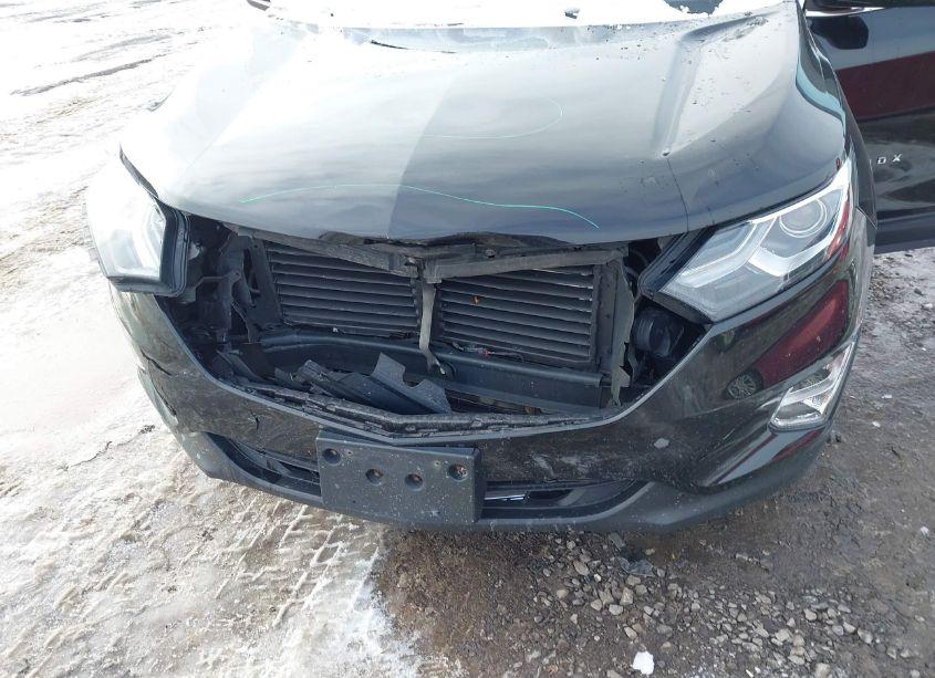 Photo 6 of 2020 Chevrolet Equinox AWD LT 1.5L TURBO (VIN 2GNAXUEV3L6116341)