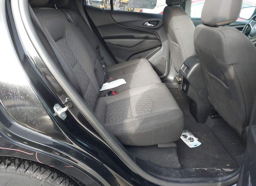 Photo 8 of 2020 Chevrolet Equinox AWD LT 1.5L TURBO (VIN 2GNAXUEV3L6116341)