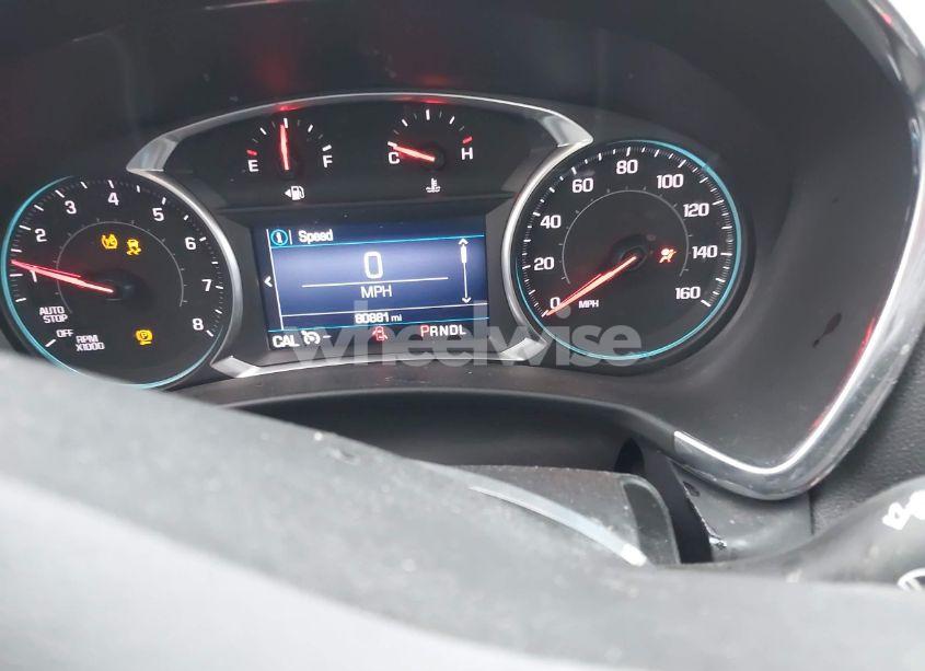 Photo 15 of 2020 Chevrolet Equinox AWD LT 1.5L TURBO (VIN 2GNAXUEV3L6208730)