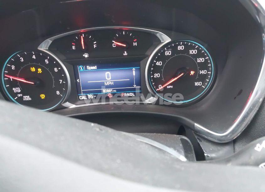 Photo 7 of 2020 Chevrolet Equinox AWD LT 1.5L TURBO (VIN 2GNAXUEV3L6208730)