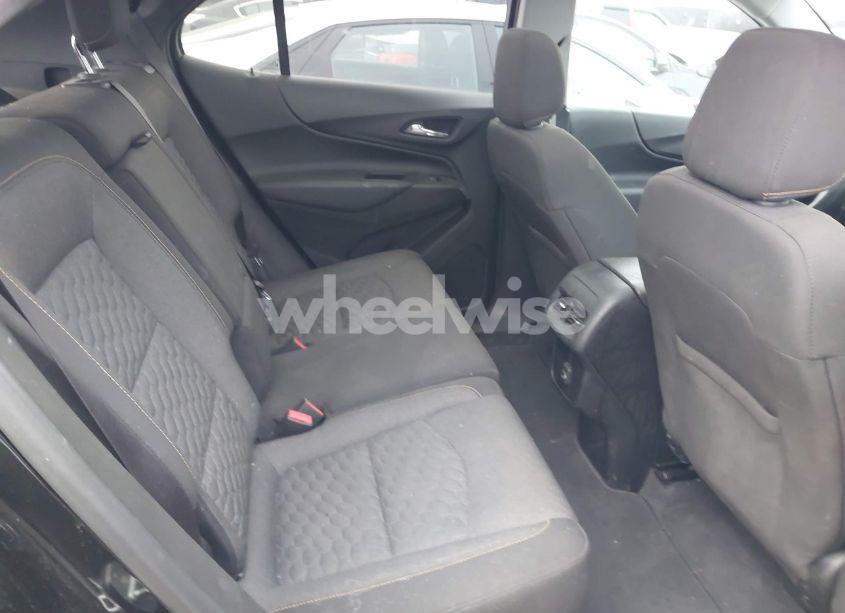 Photo 8 of 2020 Chevrolet Equinox AWD LT 1.5L TURBO (VIN 2GNAXUEV3L6208730)