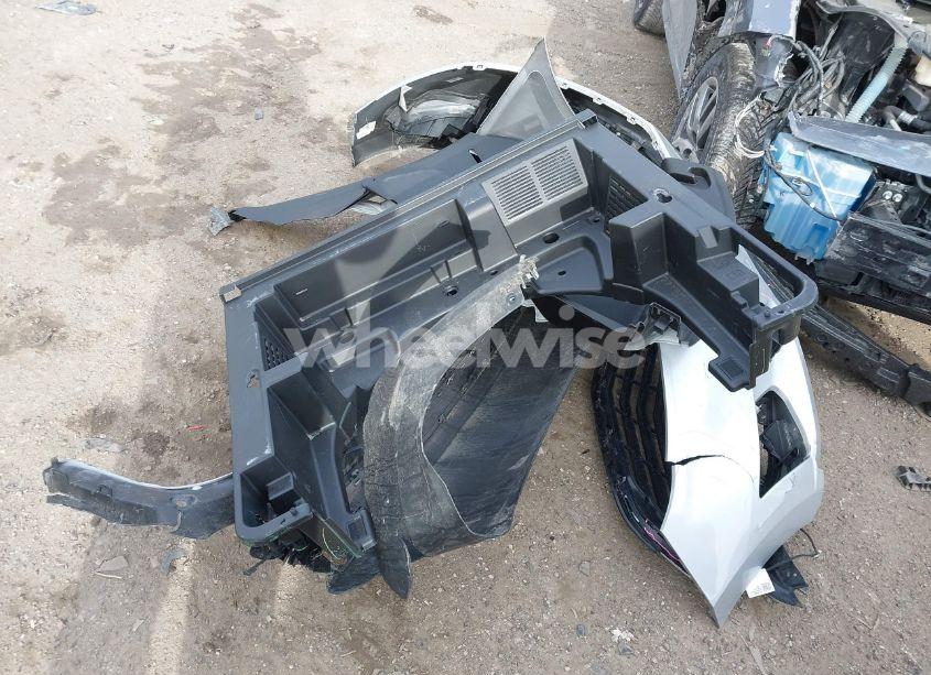 Photo 12 of 2020 Chevrolet Equinox AWD LT 1.5L TURBO (VIN 2GNAXUEV3L6228816)