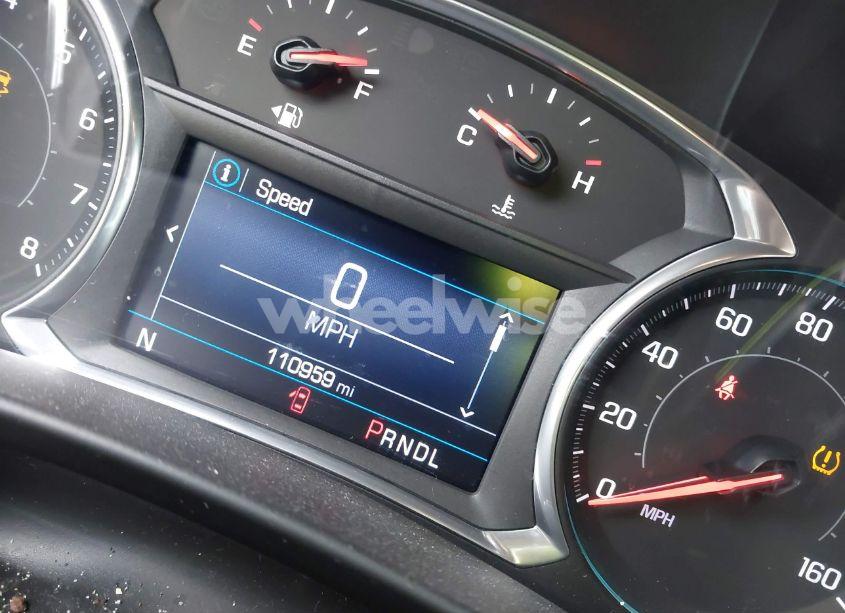 Photo 7 of 2020 Chevrolet Equinox AWD LT 1.5L TURBO (VIN 2GNAXUEV3L6228816)