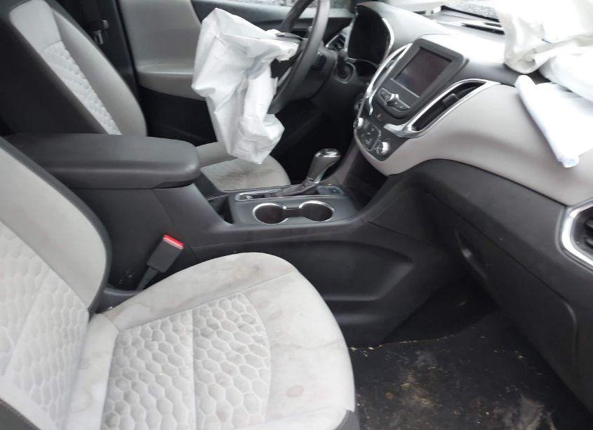 Photo 5 of 2021 Chevrolet Equinox AWD LT (VIN 2GNAXUEV3M6104532)