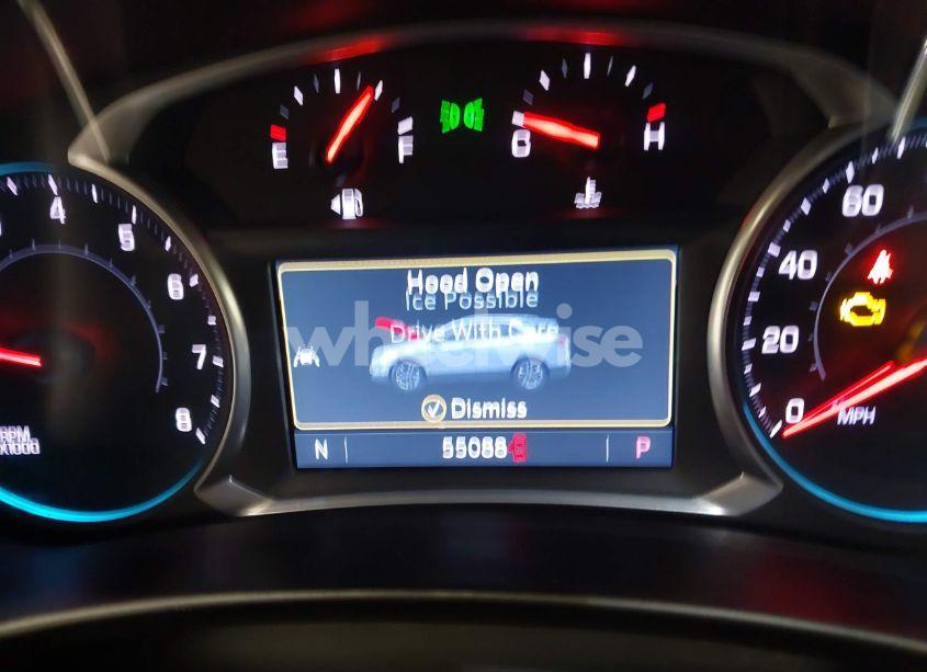 Photo 15 of 2021 Chevrolet Equinox AWD LT (VIN 2GNAXUEV3M6122593)