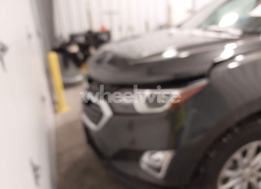 Photo 17 of 2021 Chevrolet Equinox AWD LT (VIN 2GNAXUEV3M6122593)