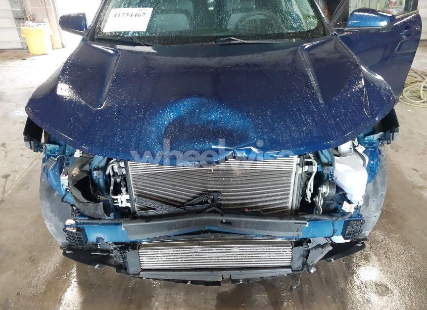 Photo 10 of 2022 Chevrolet Equinox AWD LT (VIN 2GNAXUEV3N6113863)