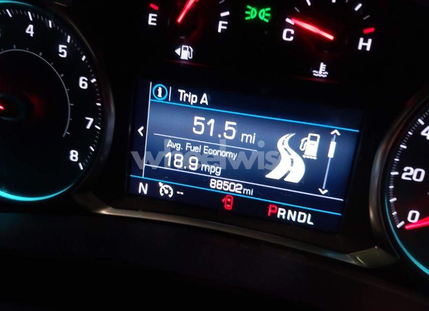 Photo 16 of 2022 Chevrolet Equinox AWD LT (VIN 2GNAXUEV3N6113863)