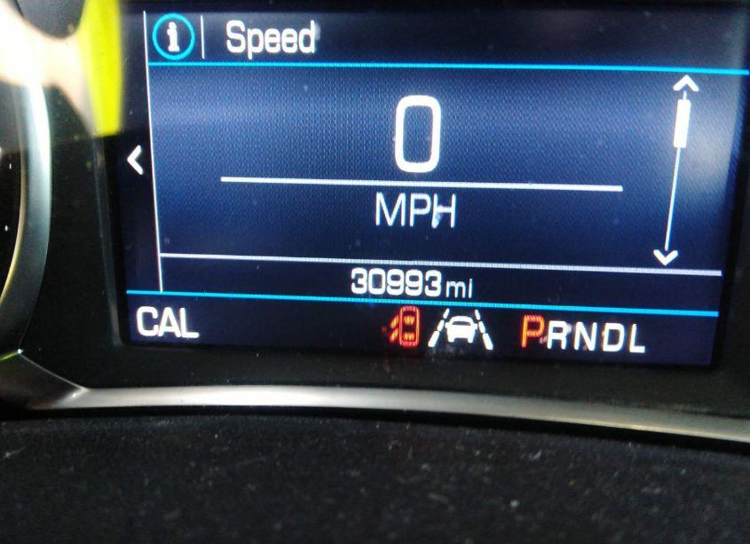 Photo 7 of 2022 Chevrolet Equinox AWD LT (VIN 2GNAXUEV3N6132249)