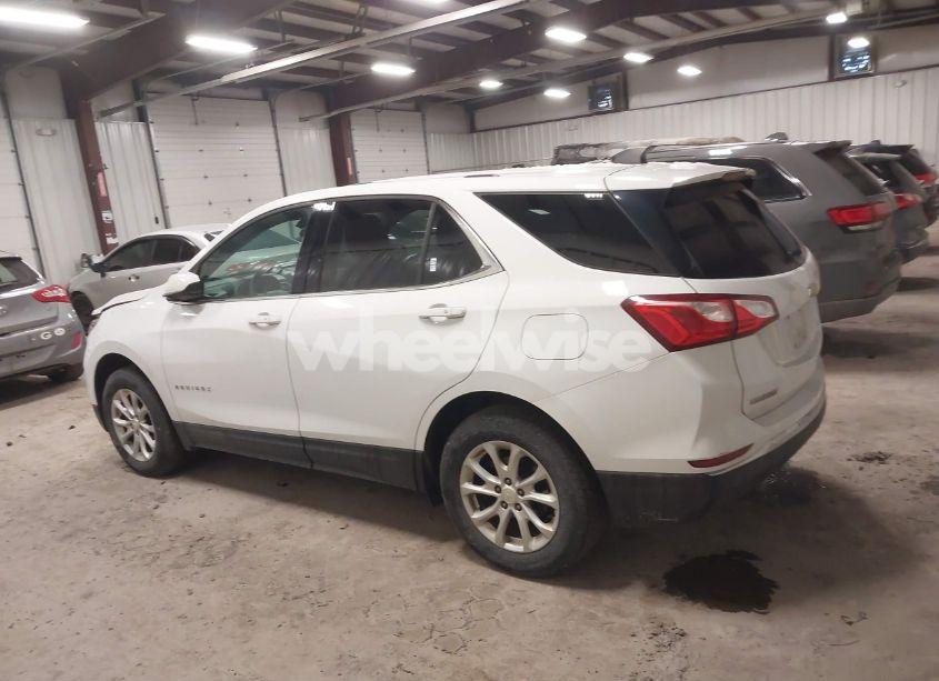Photo 14 of 2019 Chevrolet Equinox LT (VIN 2GNAXUEV4K6116864)
