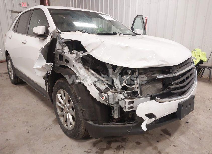 Photo 6 of 2019 Chevrolet Equinox LT (VIN 2GNAXUEV4K6116864)