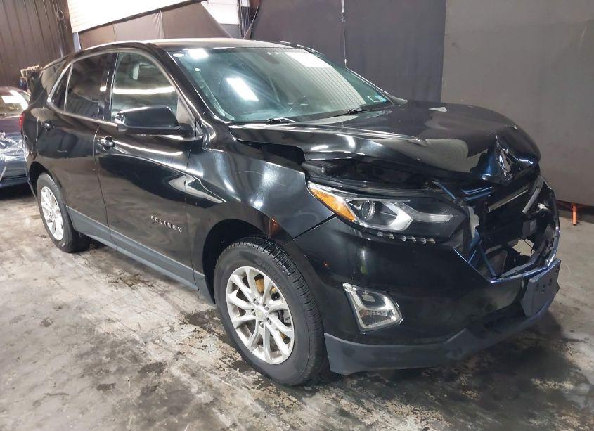 2019 Chevrolet Equinox LT (VIN 2GNAXUEV4K6161545) main photo
