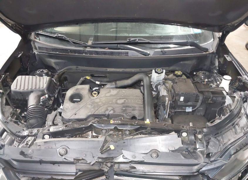 Photo 10 of 2019 Chevrolet Equinox LT (VIN 2GNAXUEV4K6161545)