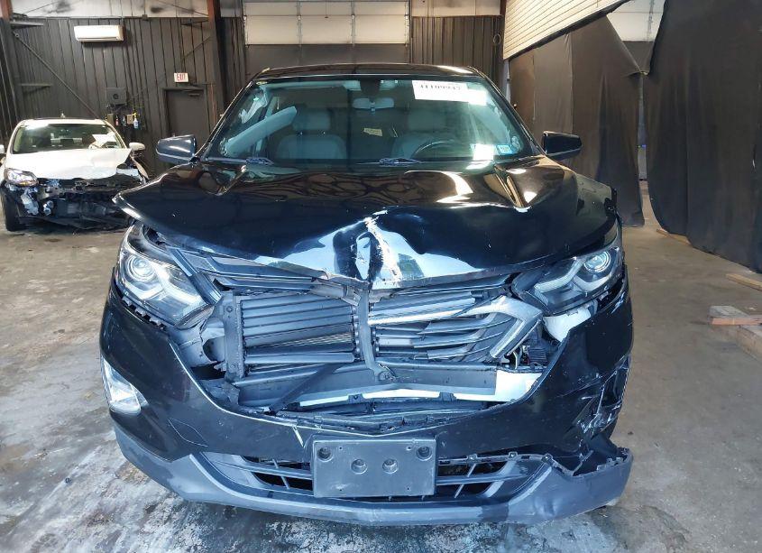 Photo 11 of 2019 Chevrolet Equinox LT (VIN 2GNAXUEV4K6161545)