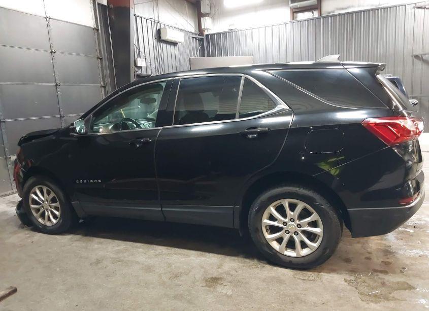 Photo 13 of 2019 Chevrolet Equinox LT (VIN 2GNAXUEV4K6161545)