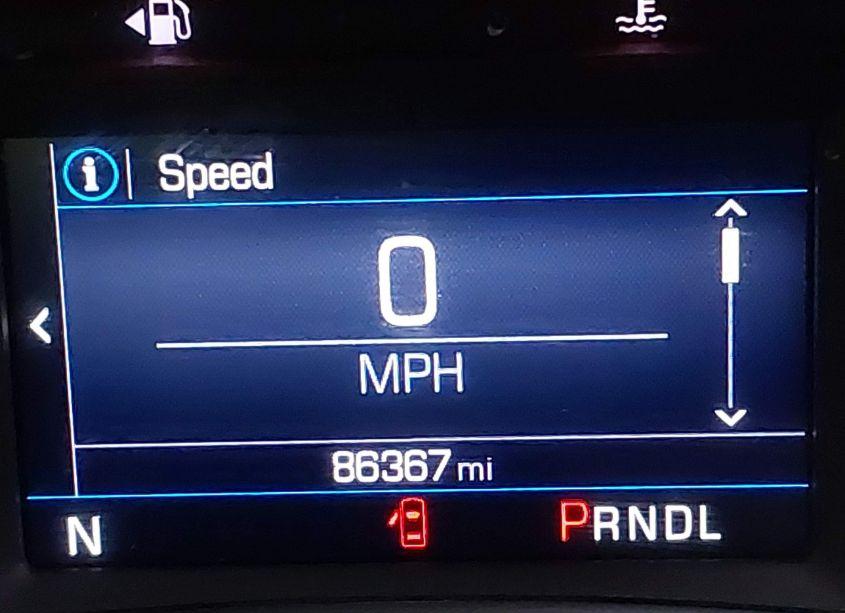 Photo 14 of 2019 Chevrolet Equinox LT (VIN 2GNAXUEV4K6161545)