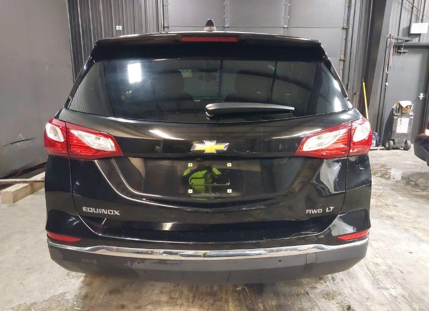 Photo 15 of 2019 Chevrolet Equinox LT (VIN 2GNAXUEV4K6161545)