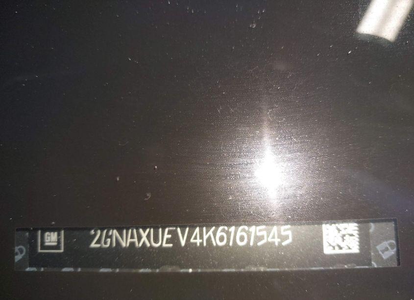 Photo 16 of 2019 Chevrolet Equinox LT (VIN 2GNAXUEV4K6161545)