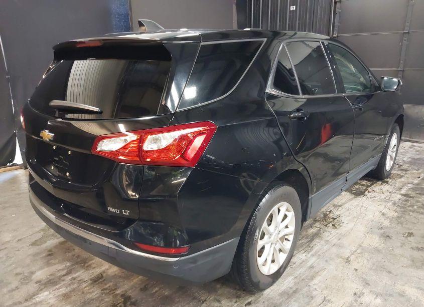 Photo 4 of 2019 Chevrolet Equinox LT (VIN 2GNAXUEV4K6161545)