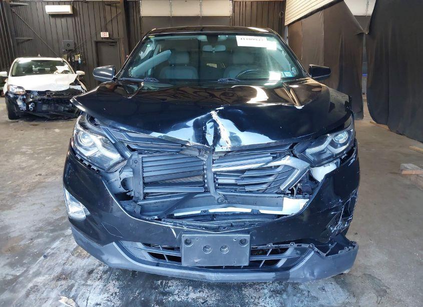 Photo 6 of 2019 Chevrolet Equinox LT (VIN 2GNAXUEV4K6161545)