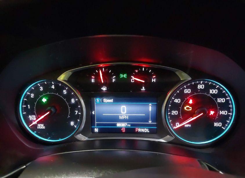 Photo 7 of 2019 Chevrolet Equinox LT (VIN 2GNAXUEV4K6161545)