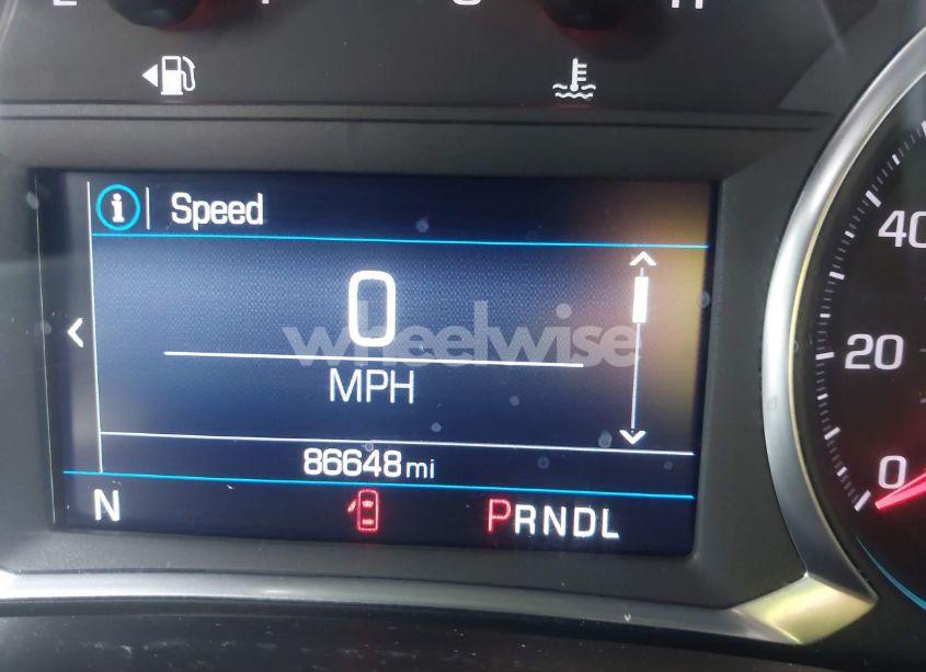 Photo 15 of 2019 Chevrolet Equinox LT (VIN 2GNAXUEV4K6168205)