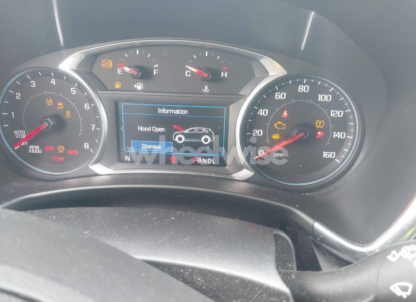 Photo 7 of 2019 Chevrolet Equinox LT (VIN 2GNAXUEV4K6168205)