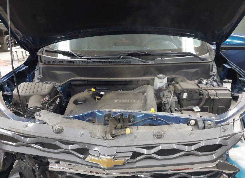 Photo 10 of 2019 Chevrolet Equinox LT (VIN 2GNAXUEV4K6168527)