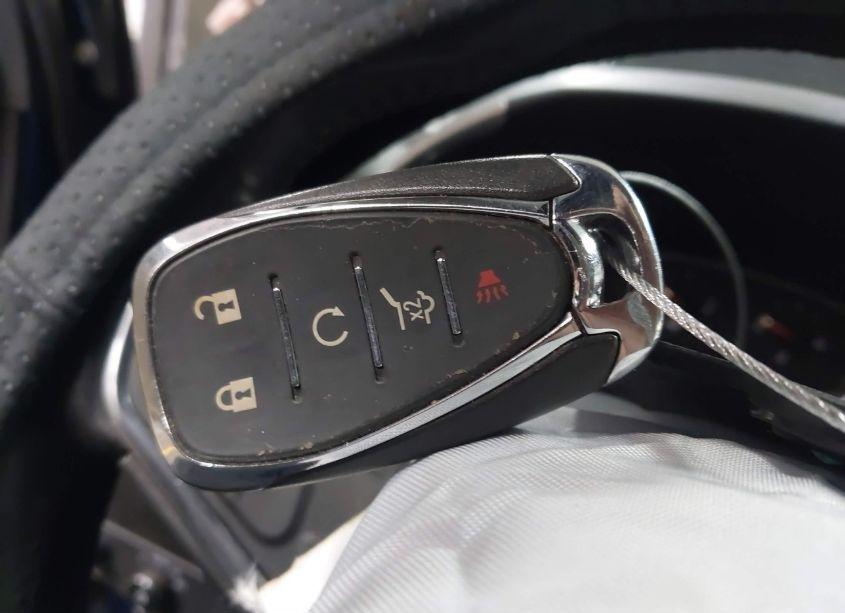 Photo 11 of 2019 Chevrolet Equinox LT (VIN 2GNAXUEV4K6168527)