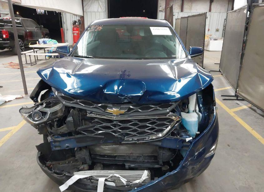 Photo 12 of 2019 Chevrolet Equinox LT (VIN 2GNAXUEV4K6168527)